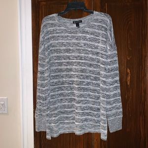Brand new INC Women’s Striped Sweater